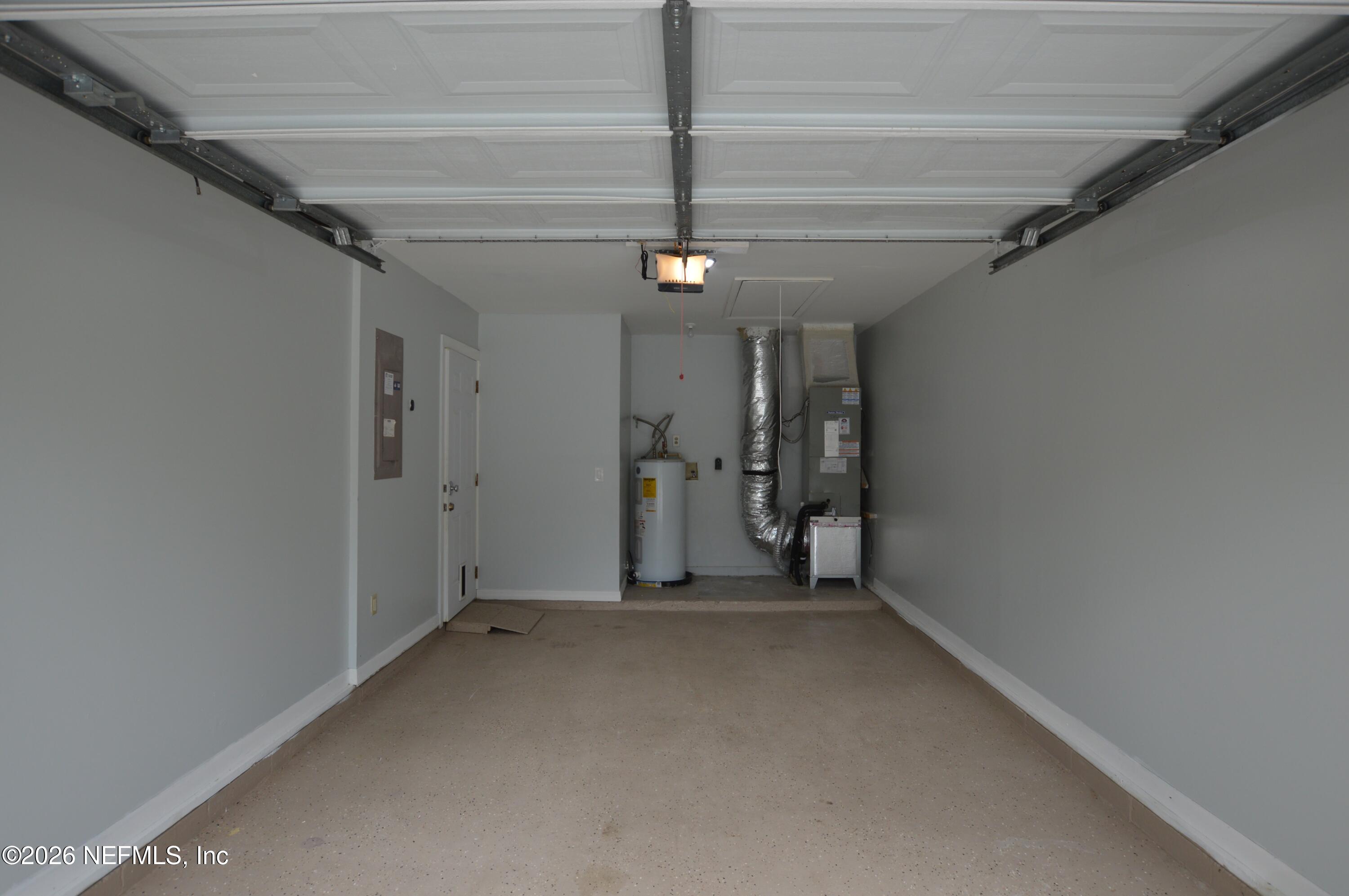 12850 Attrill Road Jacksonville, FL 32258 - Photo 22 of 23 Garage 1