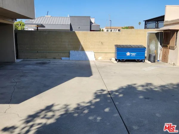 a view of a kid door