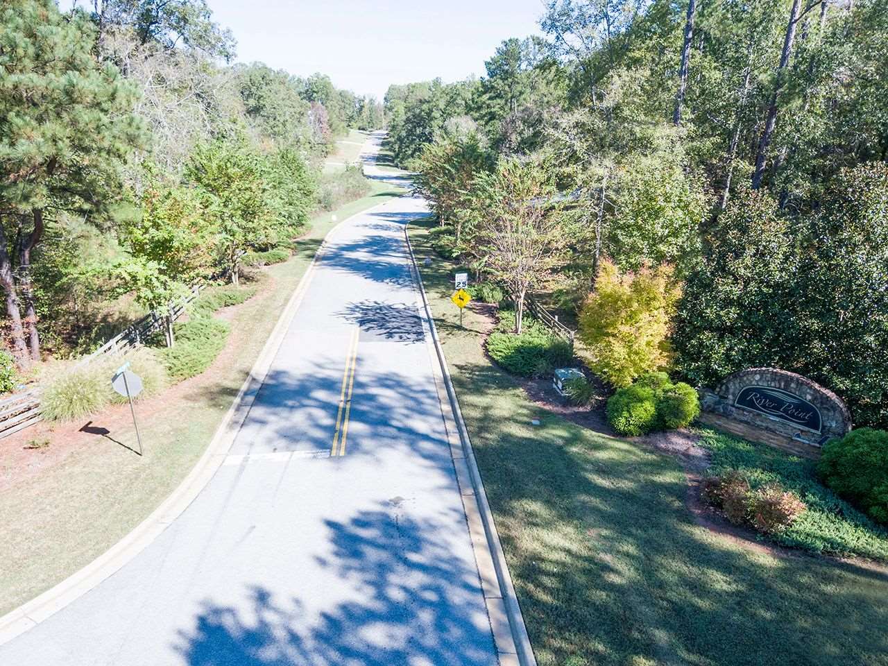 Lot 24 B River Point Road, Unit LOT 24B Jackson, GA 30233 - Photo 4 of 4 a view of a yard