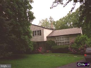 1618 Pennypack Road Huntingdon Valley, PA 19006 - Photo 1 of 1 a view of a house with a yard