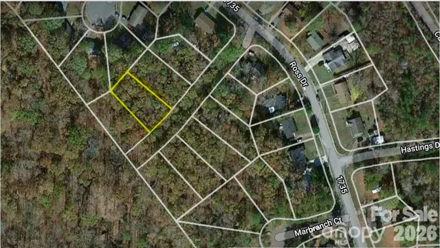 $46,000 | 14 Jedor Lane, Albemarle, NC 28001