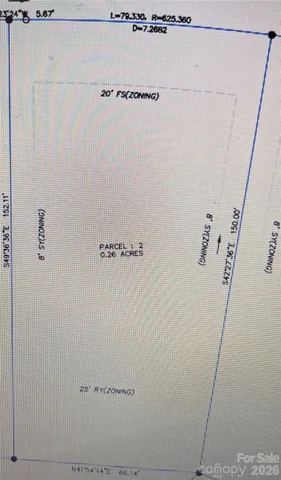 $46,000 | 14 Jedor Lane, Albemarle, NC 28001