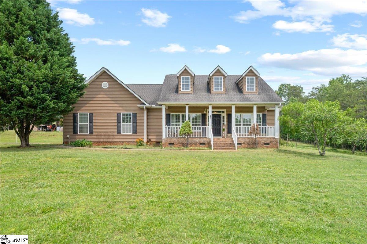 117 Turkey Run Pickens, SC 29671 - Photo 1 of 49