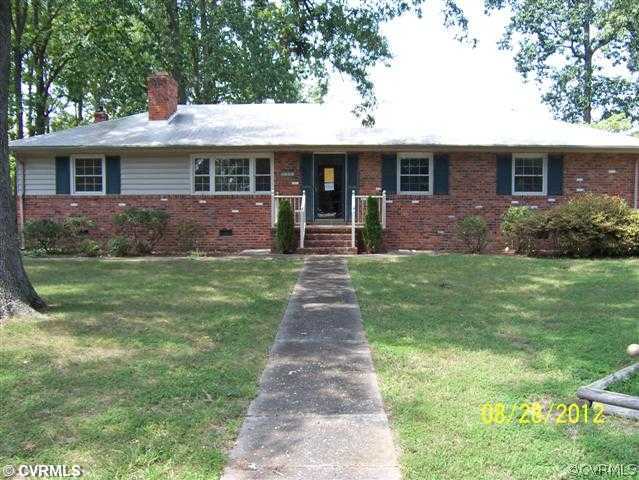 2000 Fon Du Lac Road Henrico, VA 23229 - Photo 1 of 4 Exterior Front