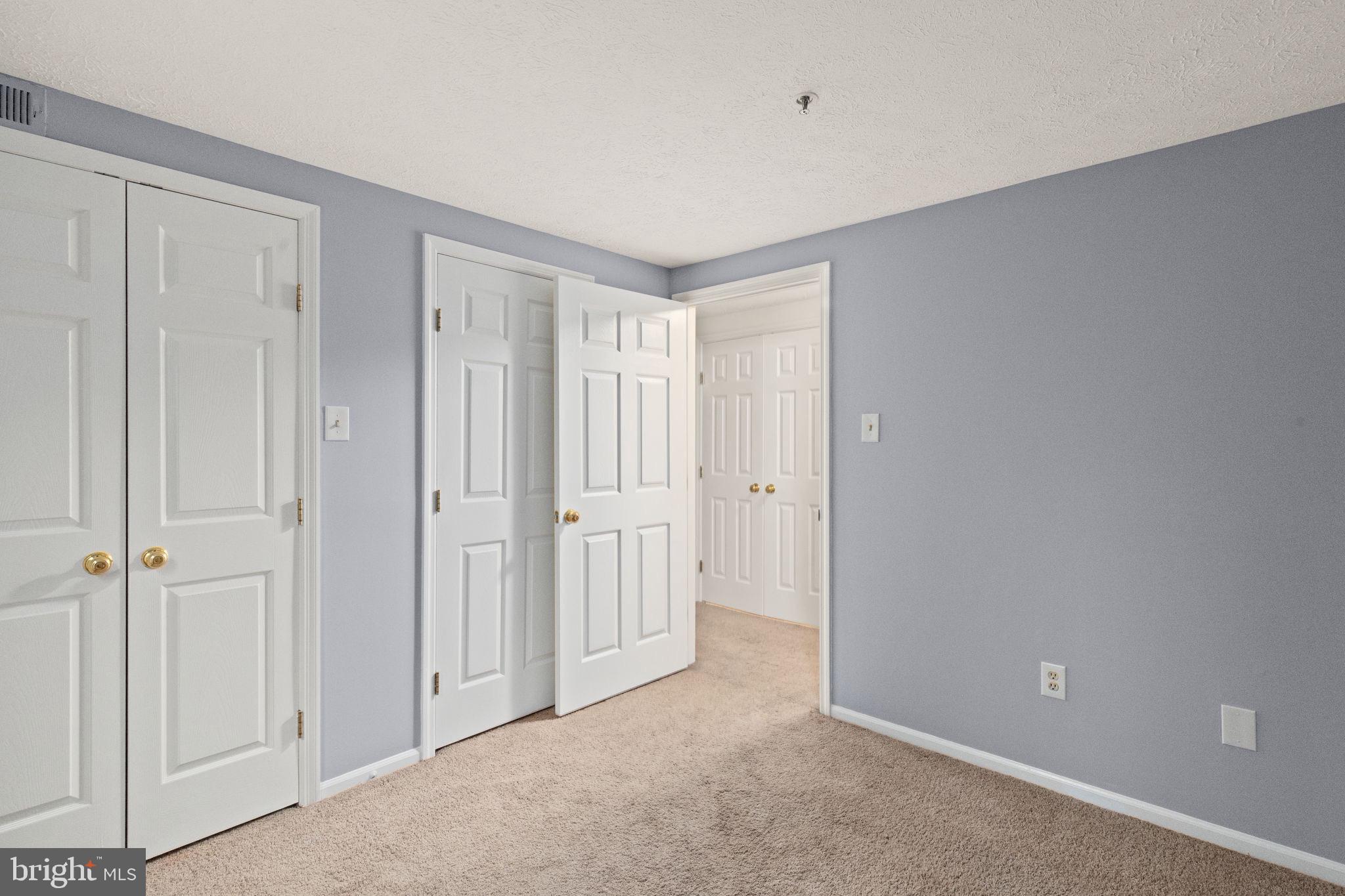 1404 Golden Rod Court, Unit B Belcamp, MD 21017 - Photo 23 of 25 a view of an empty room
