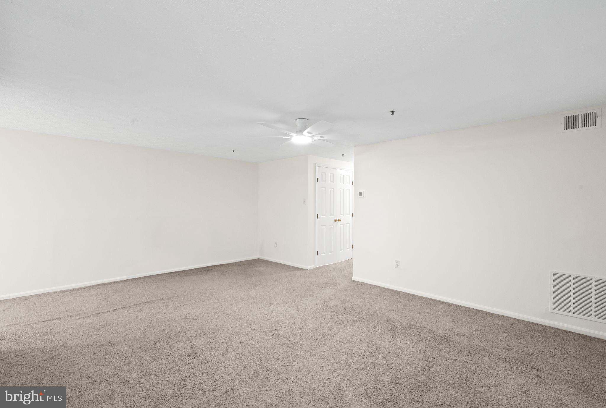 1404 Golden Rod Court, Unit B Belcamp, MD 21017 - Photo 6 of 25 a view of an empty room