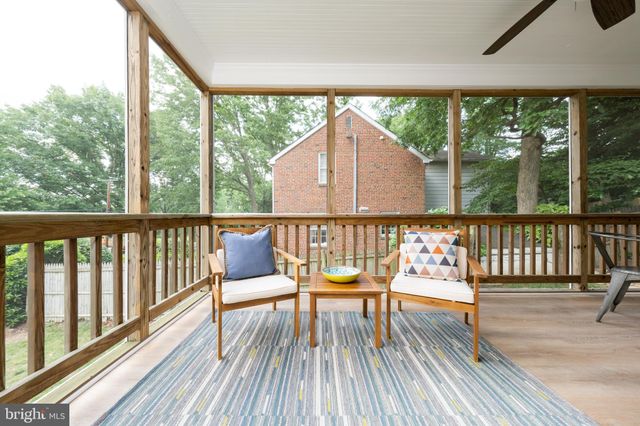 $1,030,000 | 2844 South Fort Scott Drive, Arlington, VA 22202