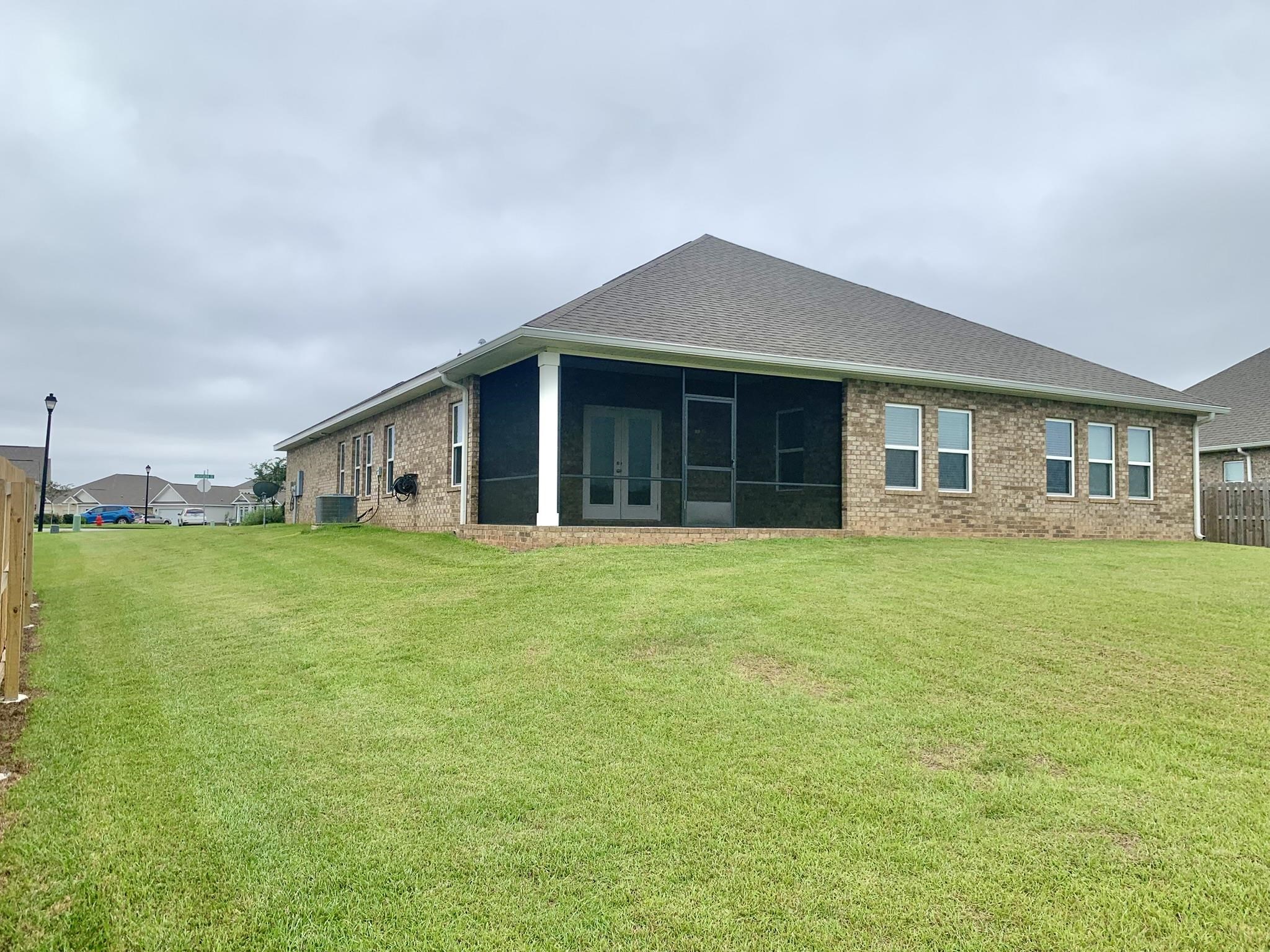 8648 Calverton Street Foley, AL 36535 - Photo 2 of 45 Back of home