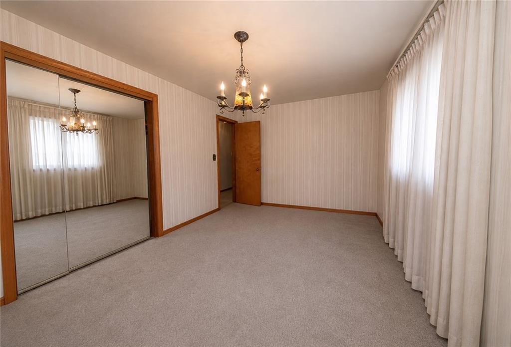 719 Locust Street Greensburg, PA 15601 - Photo 4 of 18 a view of a livingroom with a chandelier