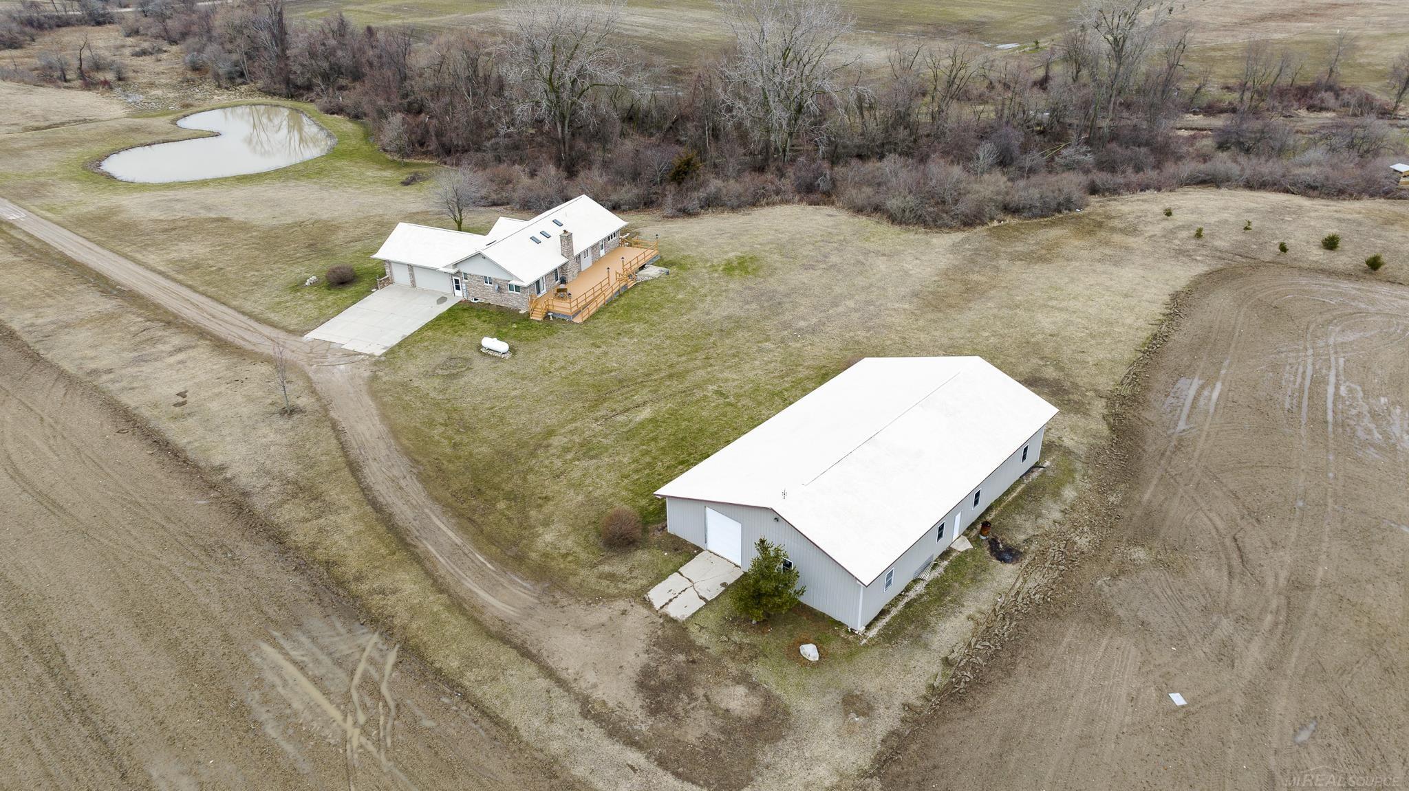 2829 Harneck Road Applegate, MI 48401 - Photo 69 of 77