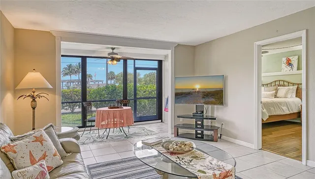 $6,000 | 5600 Beach Way Drive, Unit 113, Sarasota, FL 34242