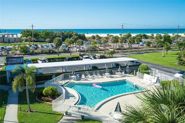 $6,000 | 5600 Beach Way Drive, Unit 113, Sarasota, FL 34242