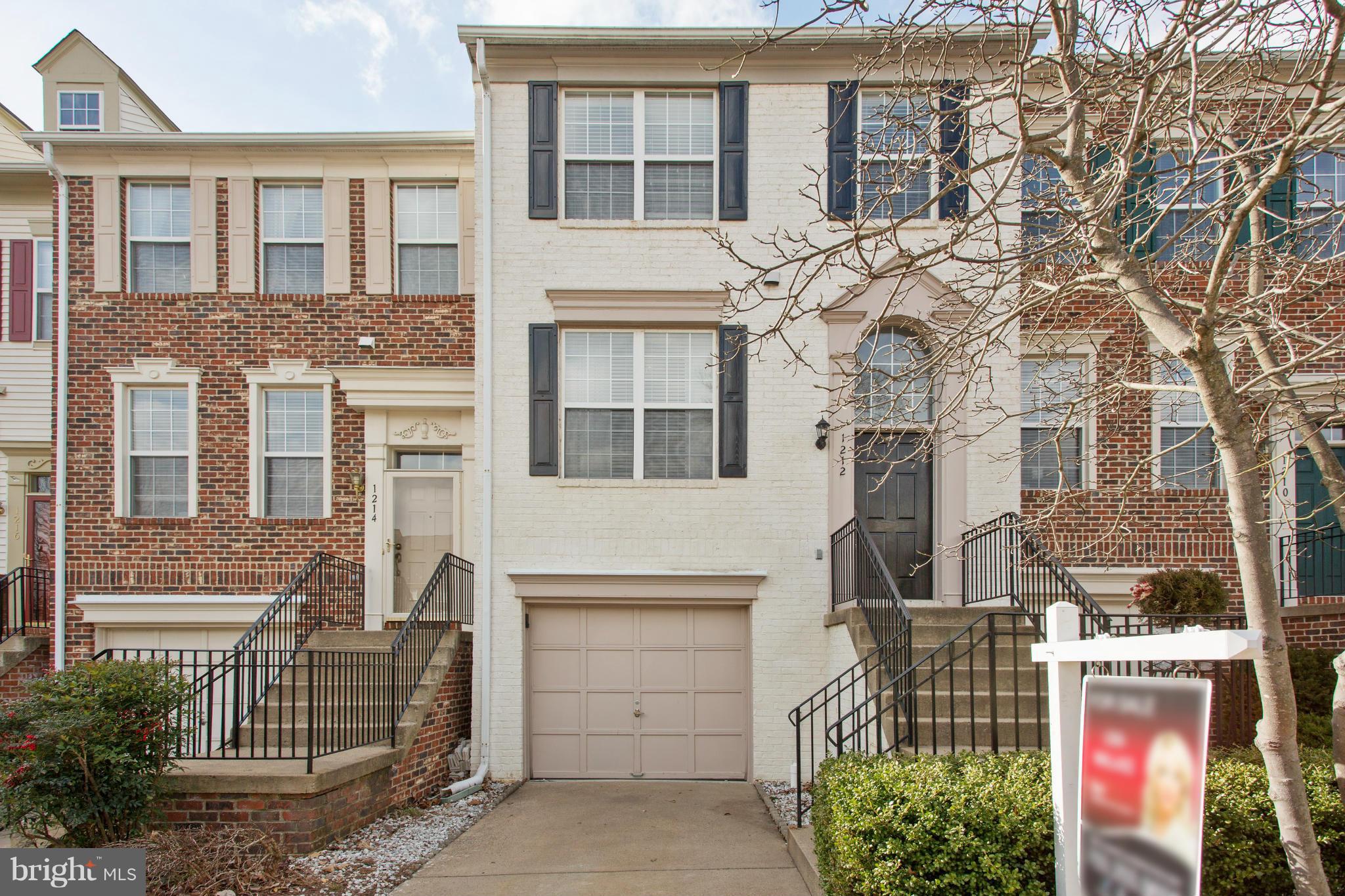 1212 Heritage Commons Court Reston, VA 20194 - Photo 1 of 30 Front of House