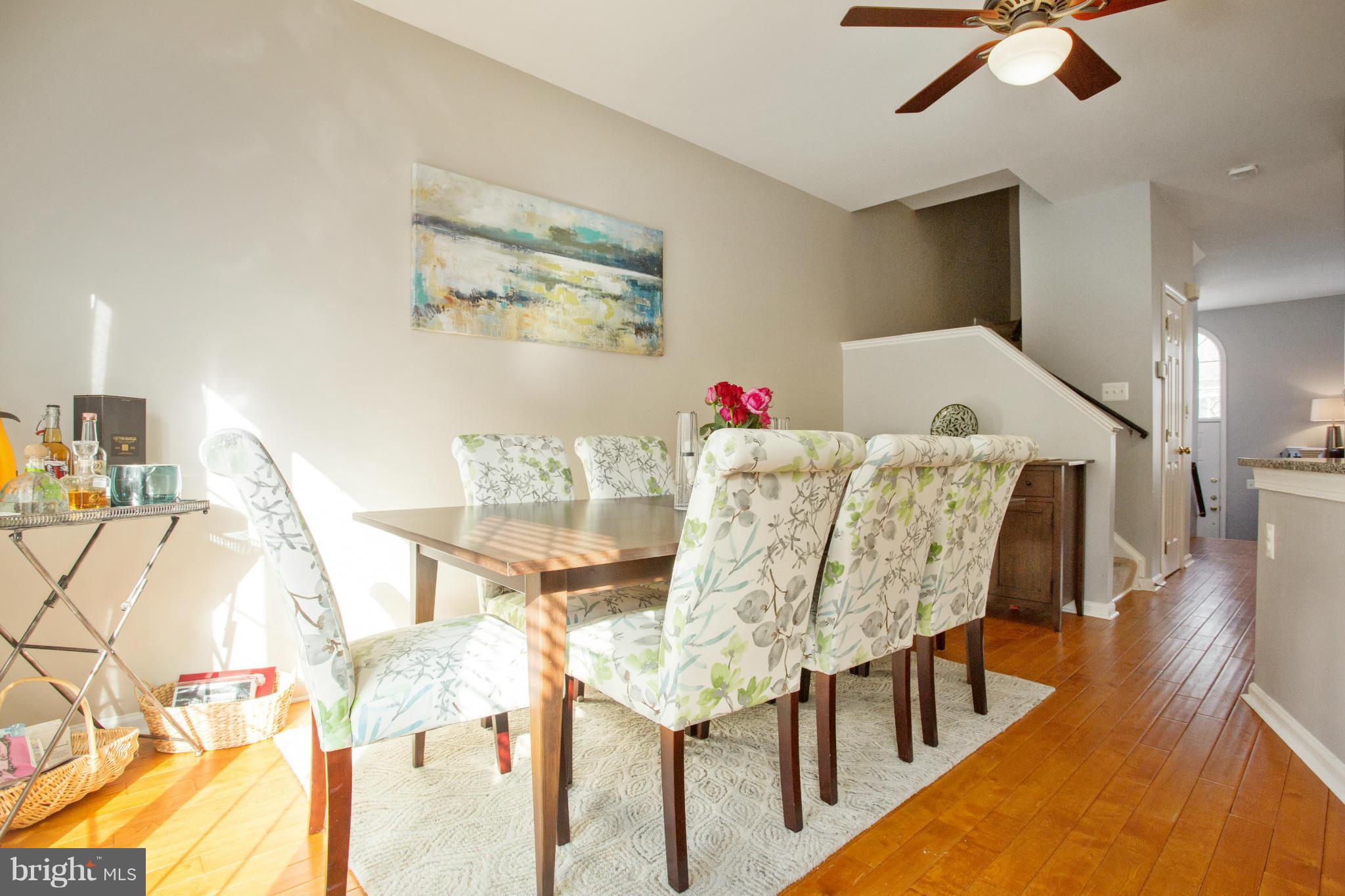 1212 Heritage Commons Court Reston, VA 20194 - Photo 11 of 30 Dining Room