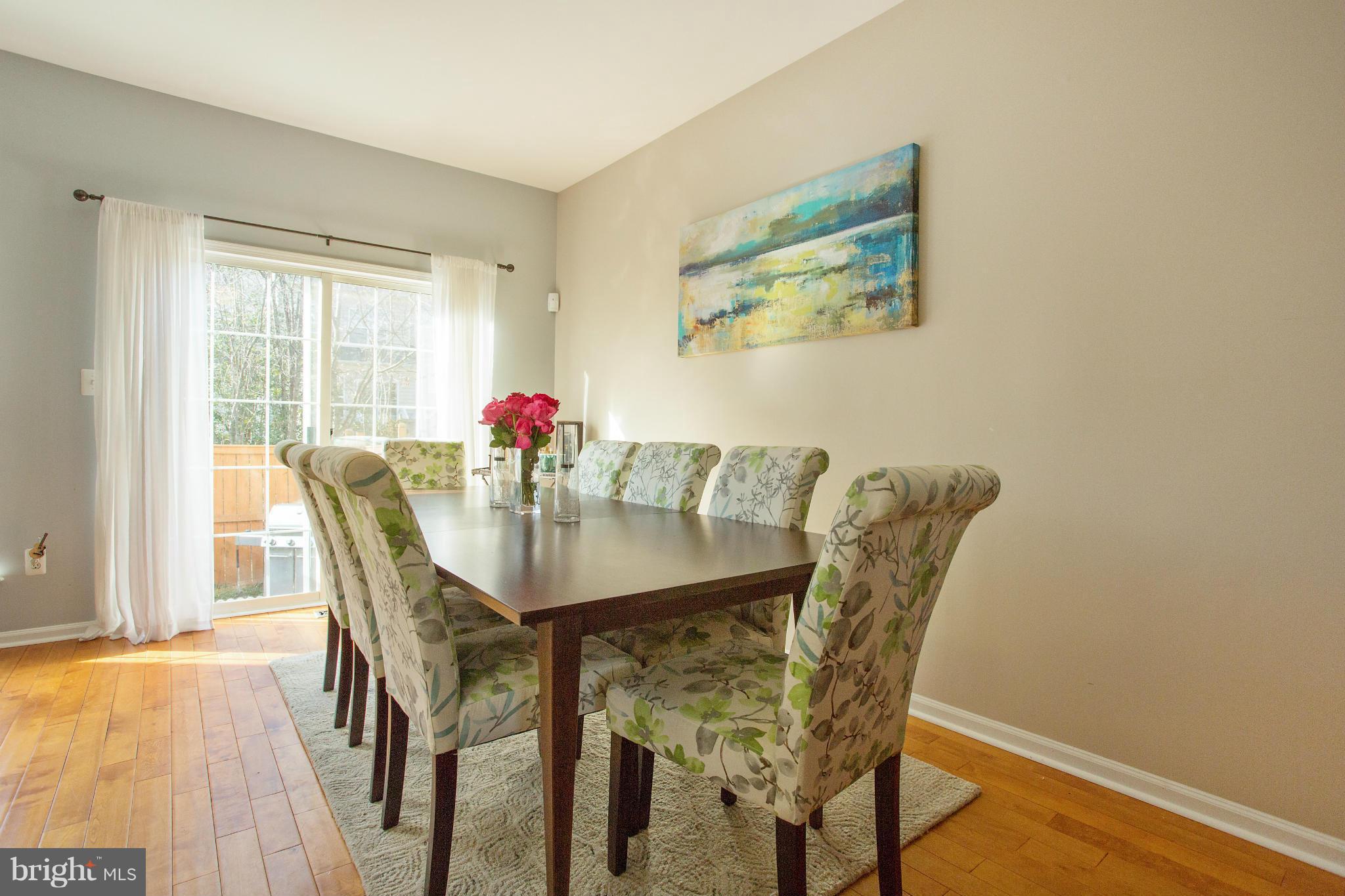1212 Heritage Commons Court Reston, VA 20194 - Photo 13 of 30 Dining Room