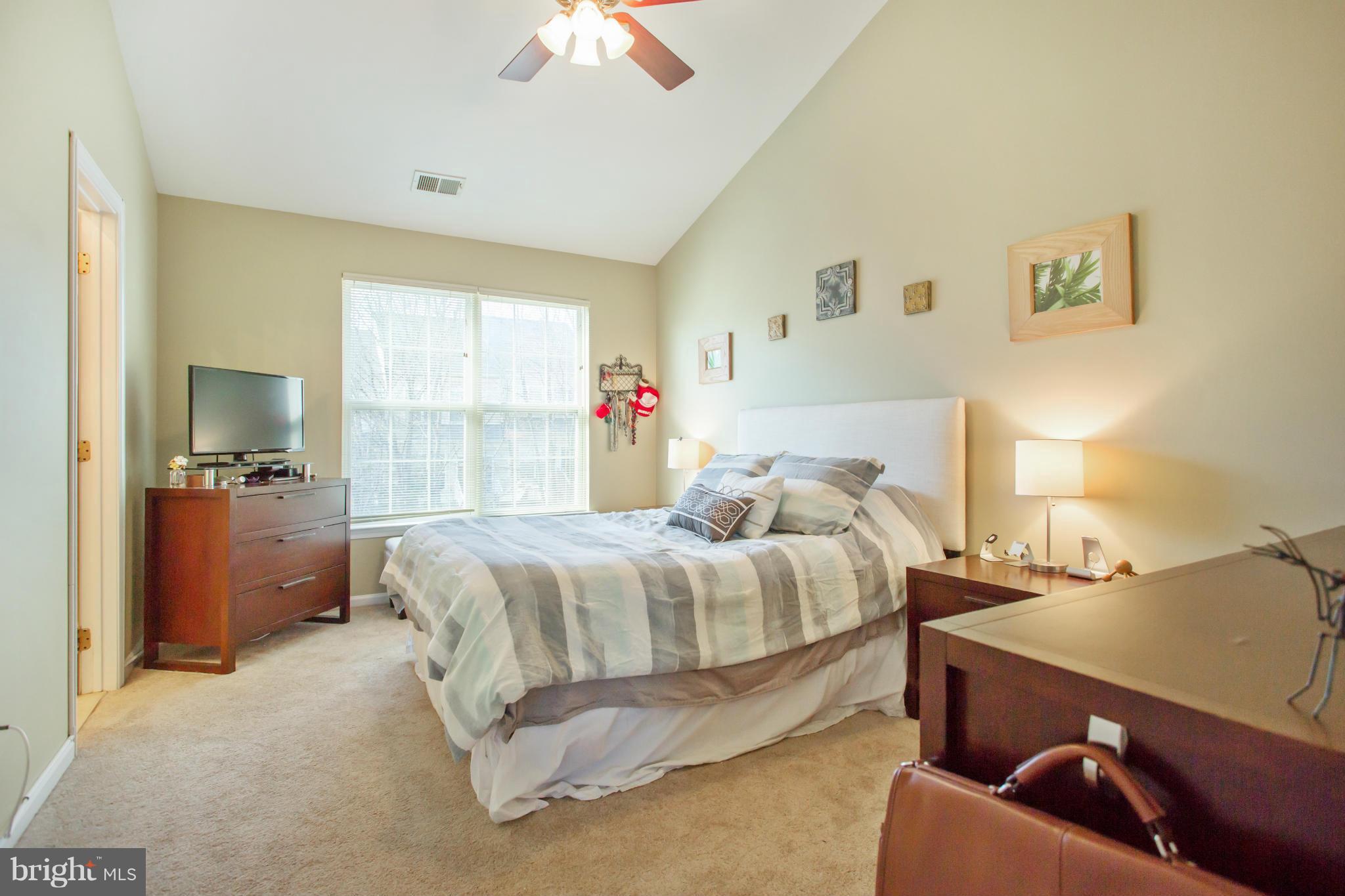 1212 Heritage Commons Court Reston, VA 20194 - Photo 17 of 30 Master Bedroom