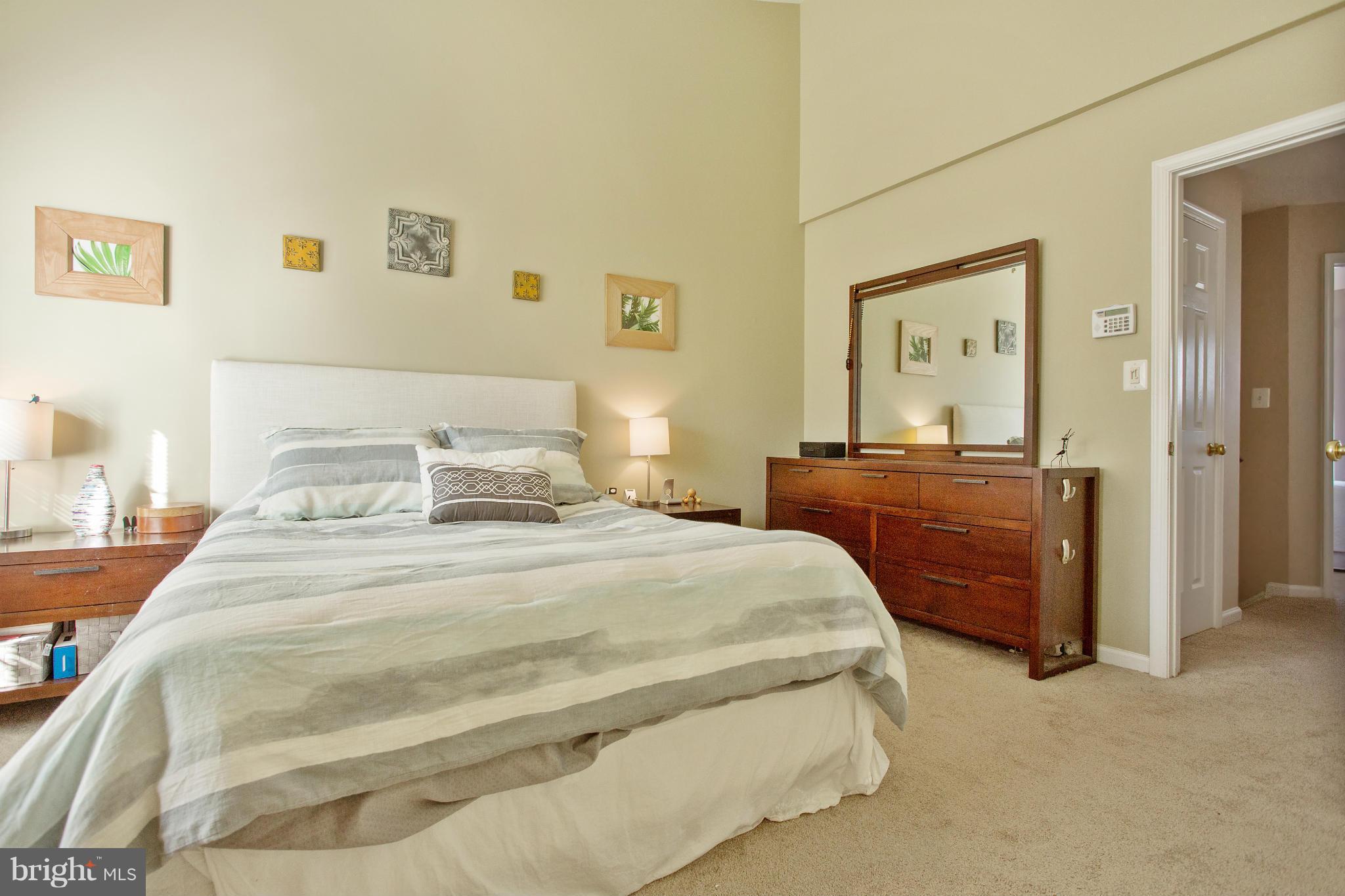 1212 Heritage Commons Court Reston, VA 20194 - Photo 19 of 30 Master Bedroom