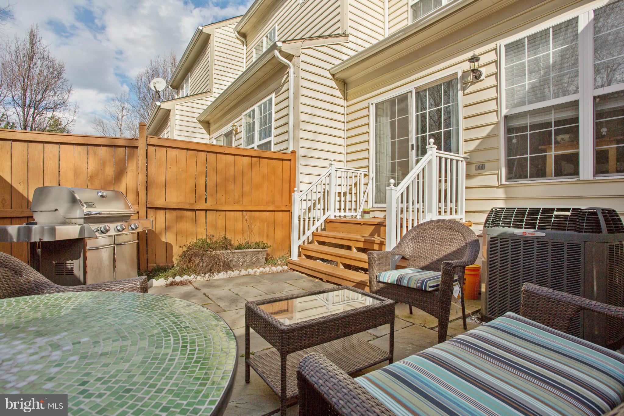 1212 Heritage Commons Court Reston, VA 20194 - Photo 28 of 30 Back of House