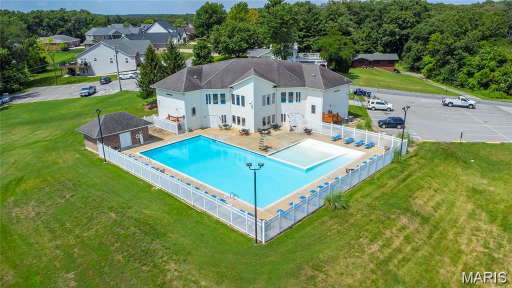 10489 Walnut Lane Foristell, MO 63348 - Photo 50 of 55