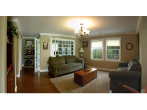 124 Joe Keys Road Telford, TN 37690 - Photo 2 of 24 Cozy Living Room
