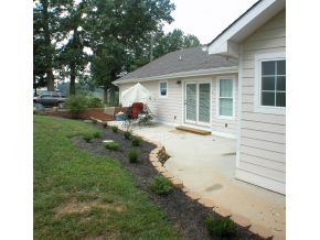 124 Joe Keys Road Telford, TN 37690 - Photo 23 of 24 Nice Patio Iin Back