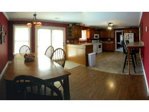 124 Joe Keys Road Telford, TN 37690 - Photo 6 of 24 Dine In Kitchen