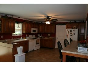 124 Joe Keys Road Telford, TN 37690 - Photo 7 of 24 Spacious Kitchen