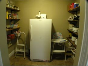 124 Joe Keys Road Telford, TN 37690 - Photo 8 of 24 Huge Pantry