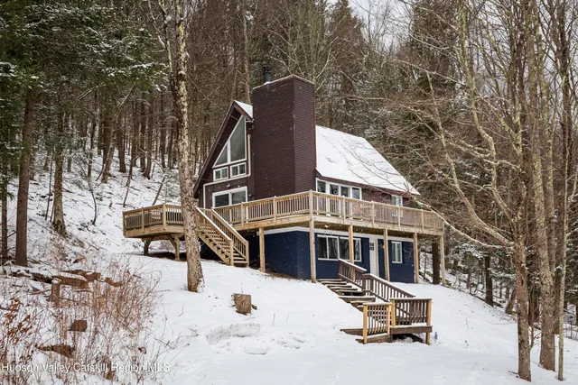 $695,000 | 6 Clearview Road, Hunter, NY 12442