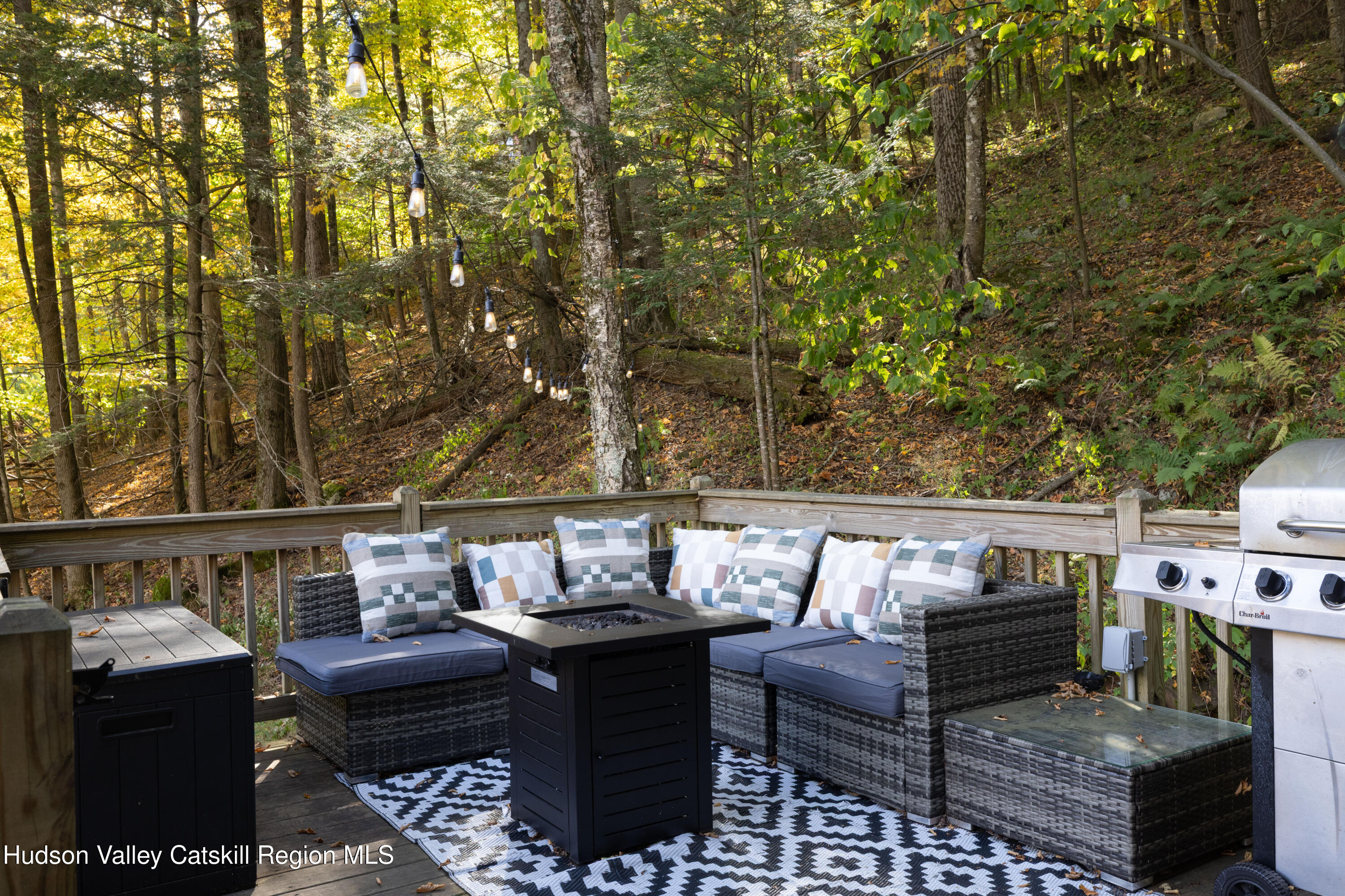 6 Clearview Road Hunter, NY 12442 - Photo 17 of 31 a view of sitting area with furniture