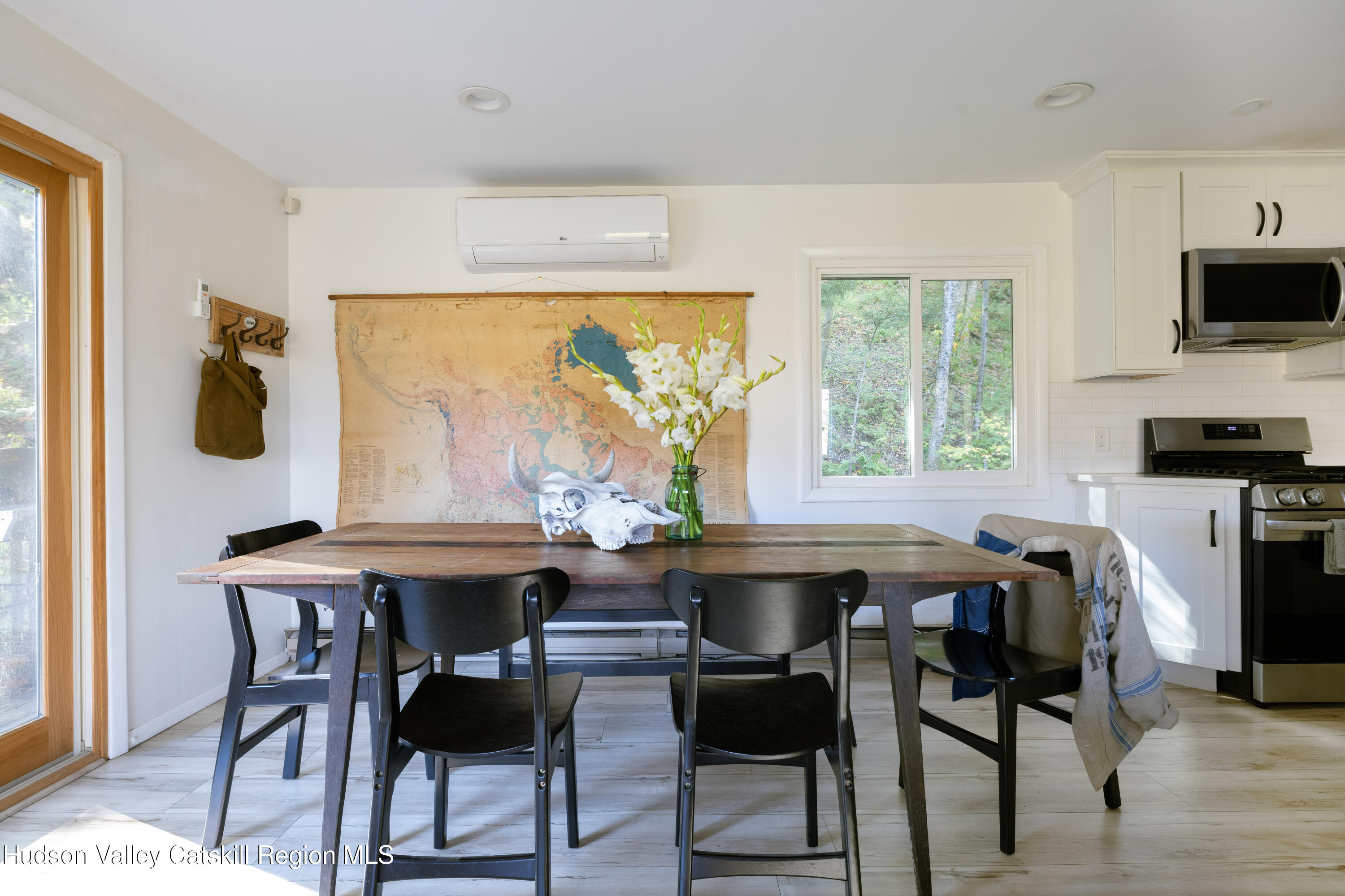 6 Clearview Road Hunter, NY 12442 - Photo 19 of 31 a dining room with furniture and window