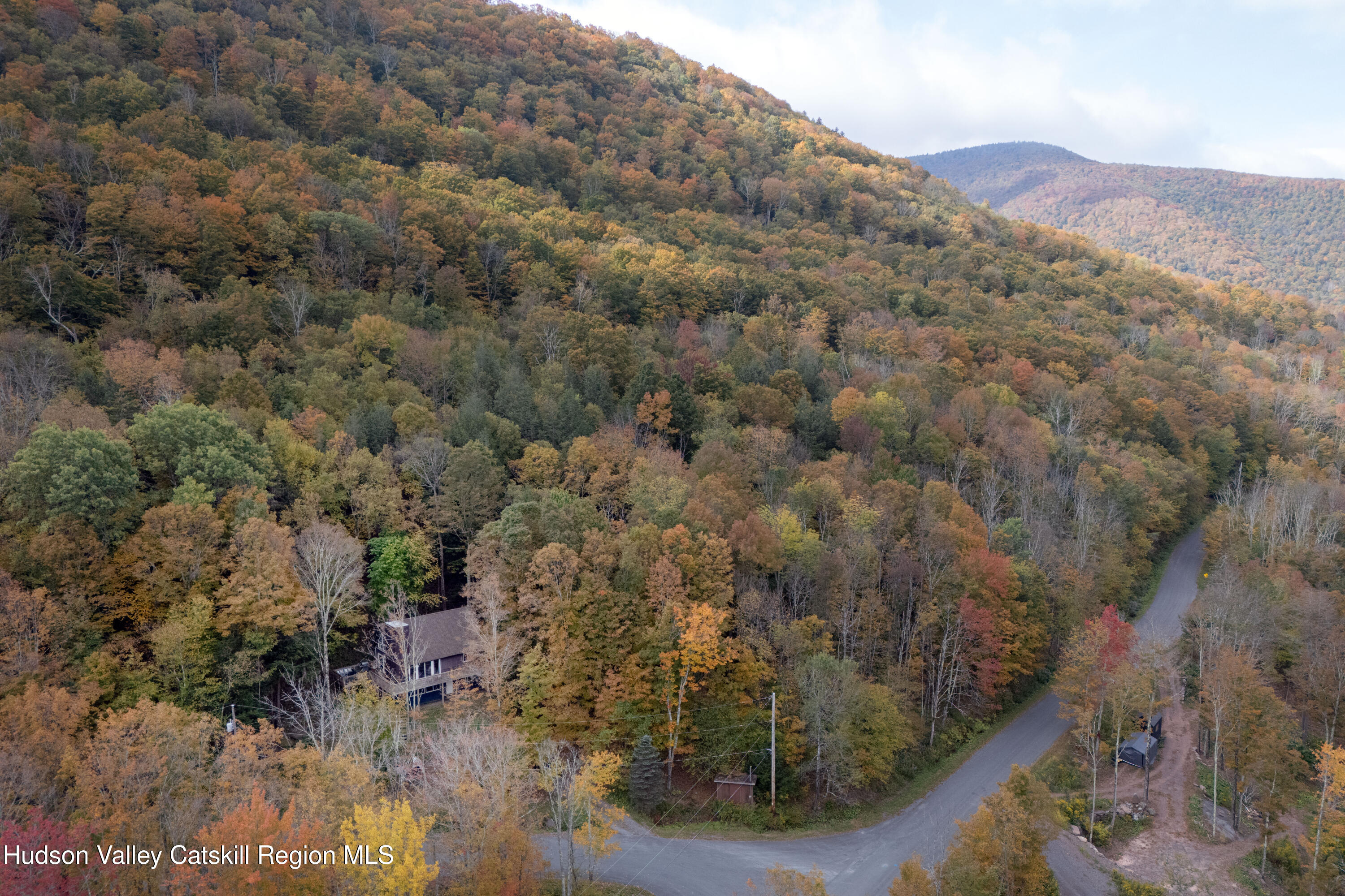 6 Clearview Road Hunter, NY 12442 - Photo 31 of 31 a view of a mountain in the distance
