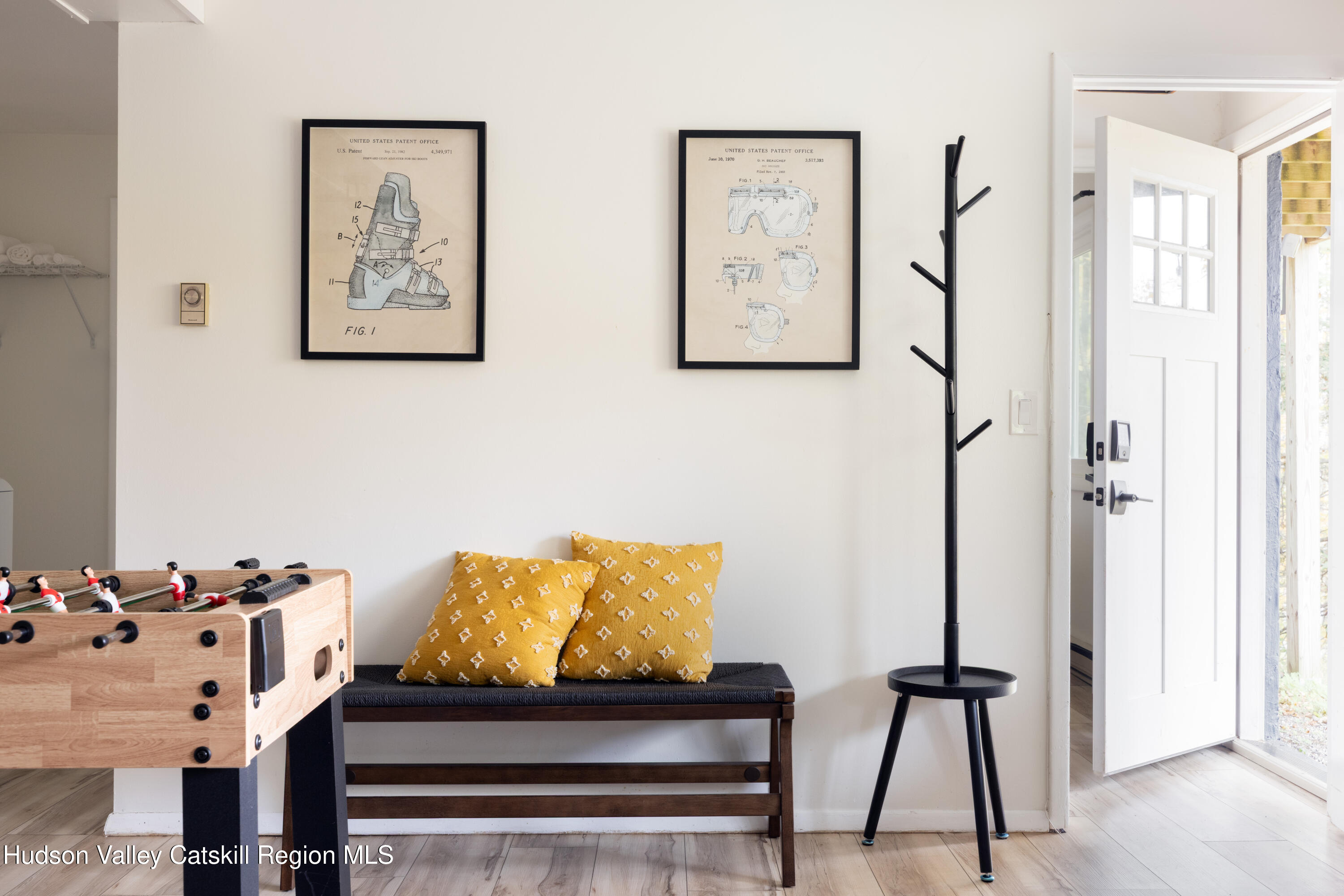 6 Clearview Road Hunter, NY 12442 - Photo 6 of 31 a living room with furniture and wooden floor