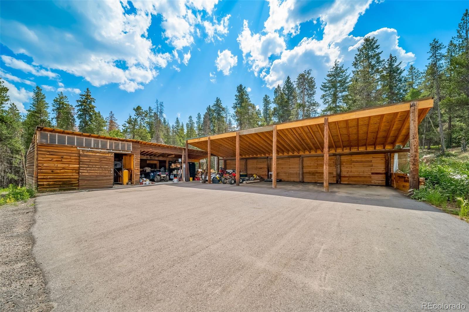 8774 Spring Drive Conifer, CO 80433 - Photo 38 of 45
