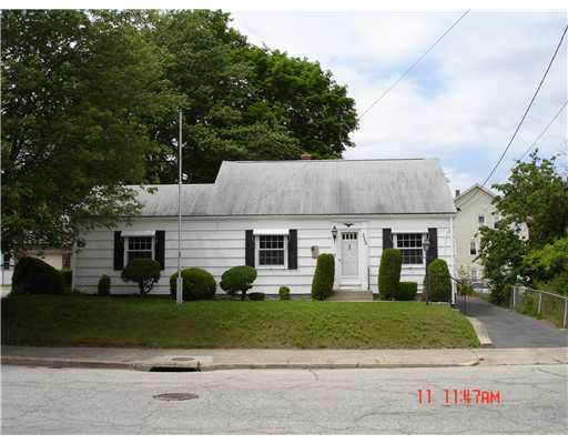 243 Knight Street Woonsocket, RI 02895 - Photo 1 of 11 Exterior Front. Well maintained home in the heart of Bernon