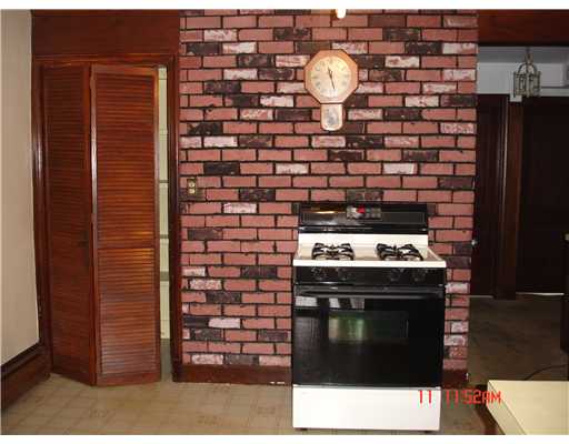 243 Knight Street Woonsocket, RI 02895 - Photo 6 of 11 Kitchen. Large pantry closet on left