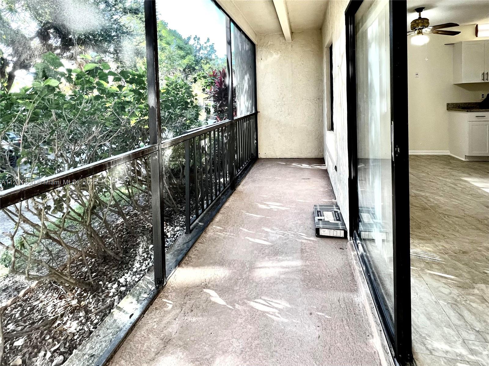 150 Pineview Road, Unit K3 Jupiter, FL 33469 - Photo 3 of 38 a view of balcony