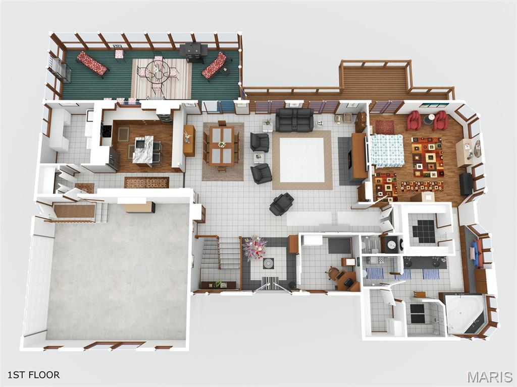 8002 Dittmer Ridge Road Dittmer, MO 63023 - Photo 42 of 42