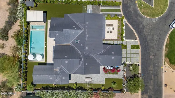 $3,495,000 | 5812 North 44th Place, Phoenix, AZ 85018