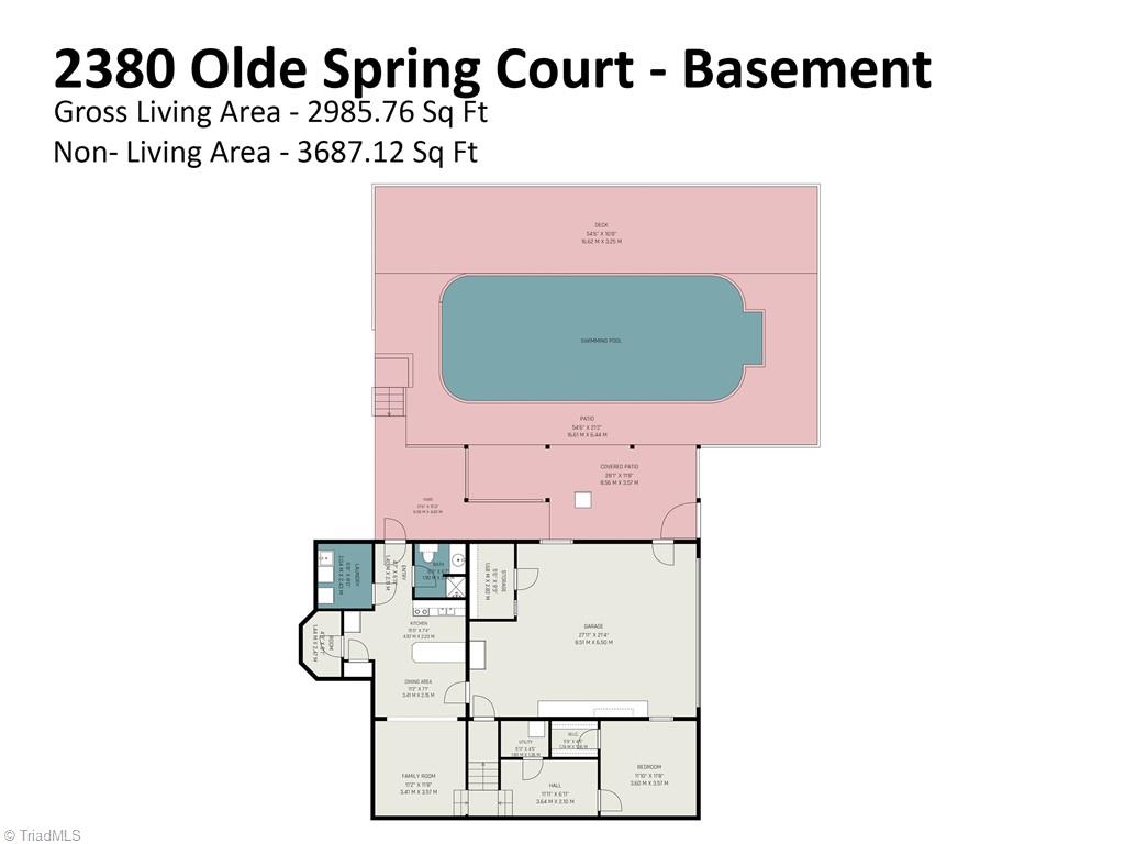 2380 Olde Spring Court Graham, NC 27253 - Photo 36 of 36