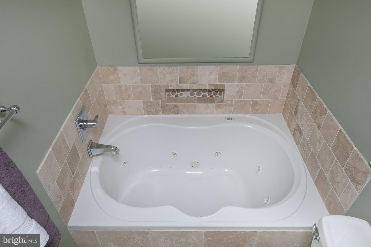 211 West Hill Street Baltimore, MD 21230 - Photo 26 of 52 Master Bathroom with Soaking Tub!