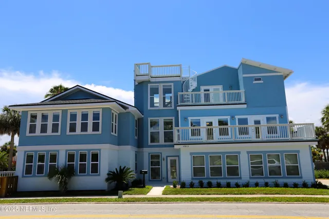 $1,850 | 630 2nd Street South, Unit 4, Jacksonville Beach, FL 32250