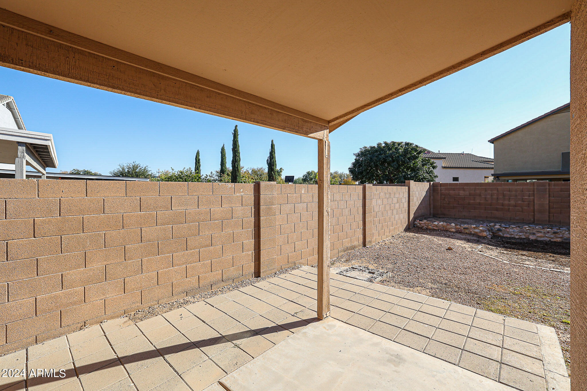 1419 East Pryor Road San Tan Valley, AZ 85140 - Photo 25 of 30 patio