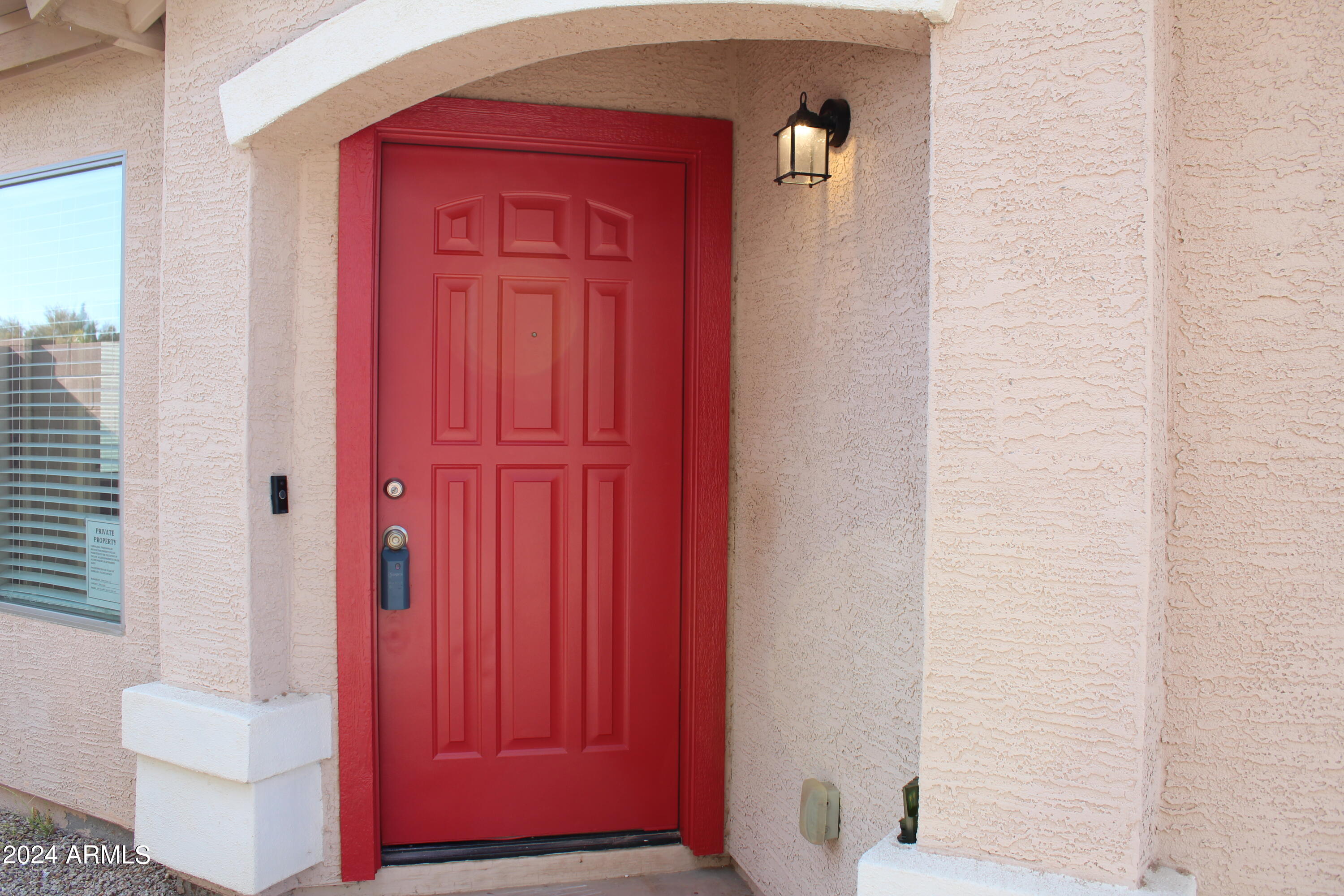 entry