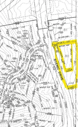 $39,900 | 901 North Scenic Drive, Unit 80, Payson, AZ 85541