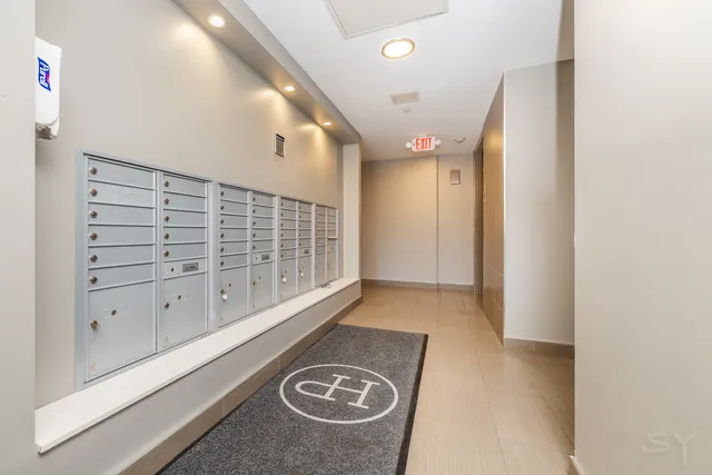 a view of livingroom with windows