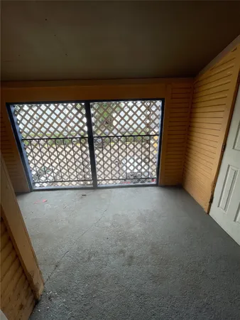 a view of backyard and window