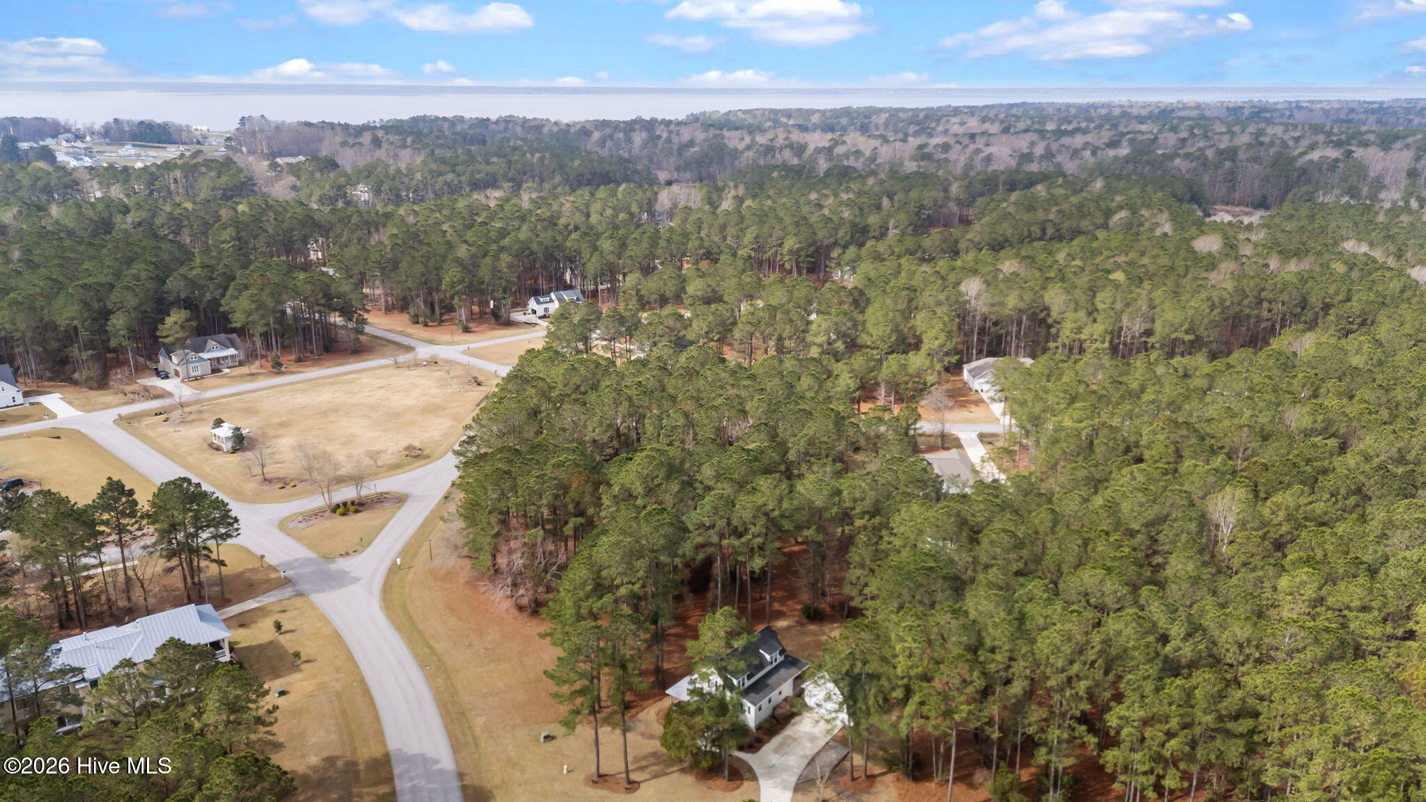 522 Mill Creek Road Minnesott Beach, NC 28510 - Photo 24 of 36 Arial