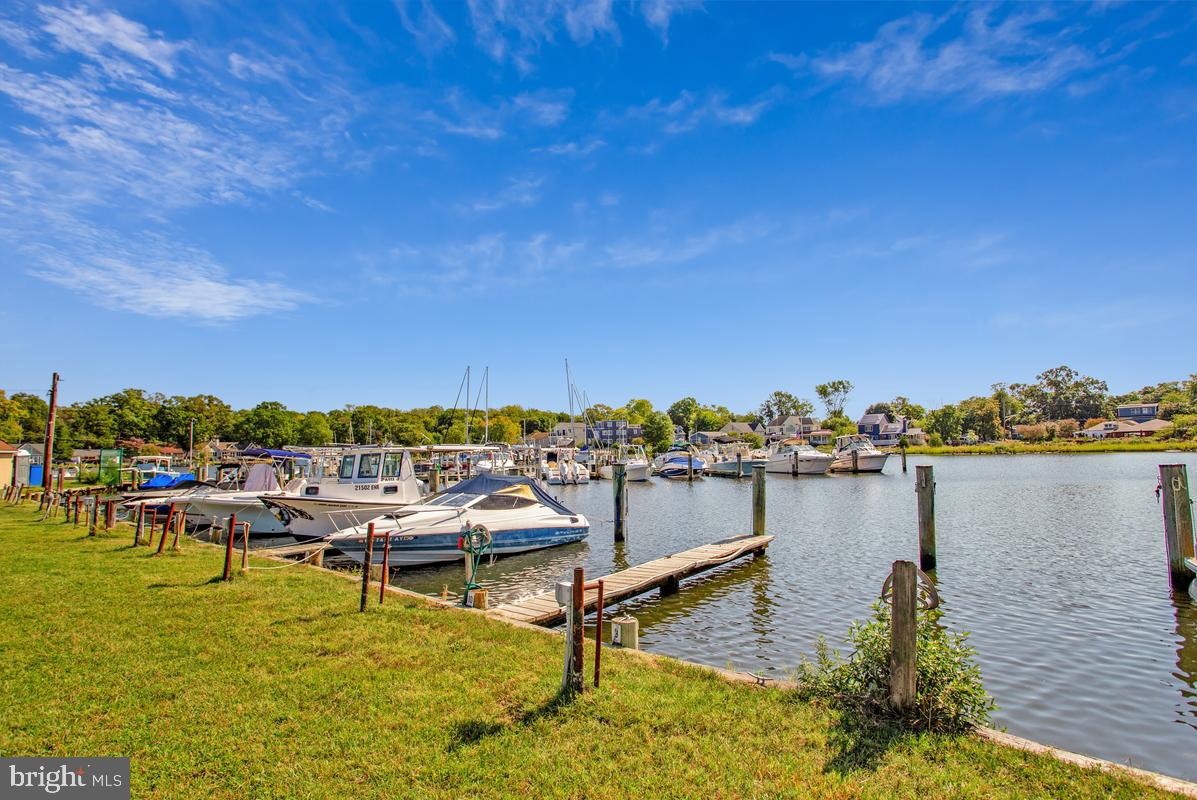 416 Venton Road Edgewater, MD 21037 - Photo 44 of 57 Boat Dock (500 feet from the property)