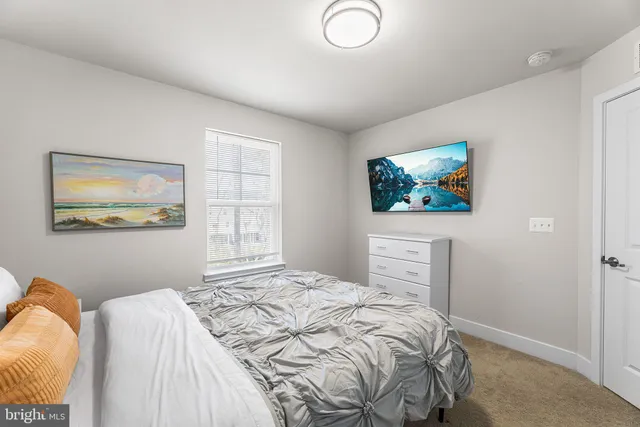 a building outdoor space with patio furniture